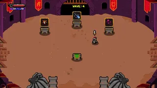 Скриншот 4 к игре Gladiator's Arena