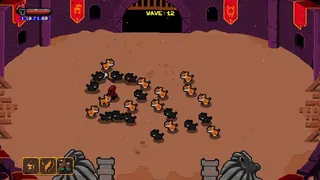 Скриншот 5 к игре Gladiator's Arena