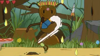 Скриншот 2 к игре Kinda Knirpsi