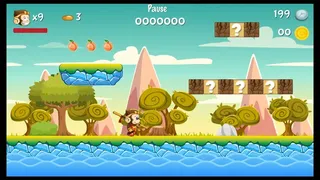 Скриншот 1 к игре Kong Hero