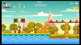 Скриншот 2 к игре Kong Hero