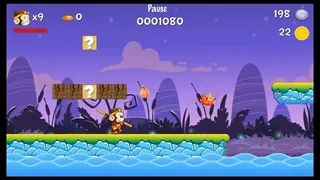 Скриншот 5 к игре Kong Hero