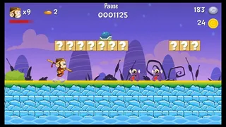 Скриншот 6 к игре Kong Hero