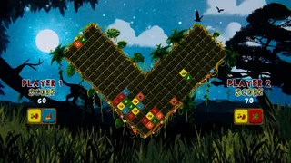 Скриншот 2 к игре Animal Across: Afrika