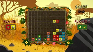 Скриншот 3 к игре Animal Across: Afrika