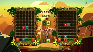 Скриншот 4 к игре Animal Across: Afrika