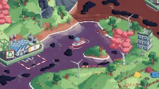 Скриншот 1 к игре Spilled!