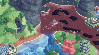 Скриншот 4 к игре Spilled!