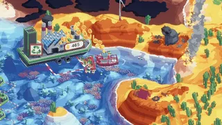 Скриншот 6 к игре Spilled!