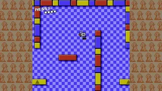 Скриншот 1 к игре Nessy The ... Robot