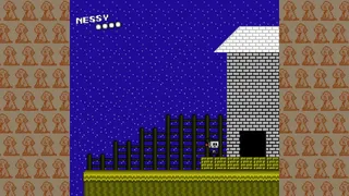 Скриншот 3 к игре Nessy The ... Robot