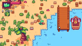 Скриншот 2 к игре Wild Seas