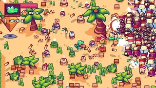 Скриншот 5 к игре Wild Seas