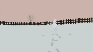 Скриншот 1 к игре What is snowman made of?