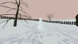 Скриншот 2 к игре What is snowman made of?