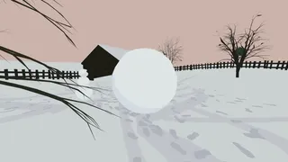 Скриншот 3 к игре What is snowman made of?