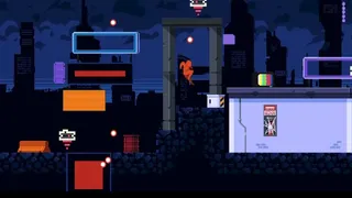 Скриншот 1 к игре Dark City