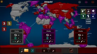 Скриншот 2 к игре Domination - War of Nations