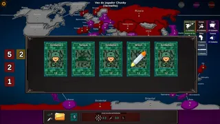 Скриншот 4 к игре Domination - War of Nations