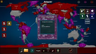 Скриншот 6 к игре Domination - War of Nations