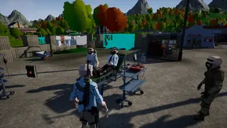 Скриншот 1 к игре The Survivors