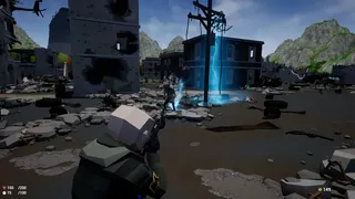 Скриншот 4 к игре The Survivors