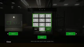 Скриншот 1 к игре Logic - Keypad