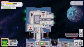 Скриншот 1 к игре Tachyons: Battles Across the Galaxy