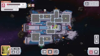 Скриншот 2 к игре Tachyons: Battles Across the Galaxy