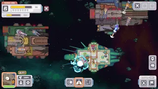Скриншот 4 к игре Tachyons: Battles Across the Galaxy