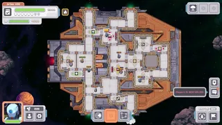 Скриншот 6 к игре Tachyons: Battles Across the Galaxy