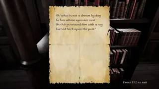 Скриншот 2 к игре The Palace of Unrest