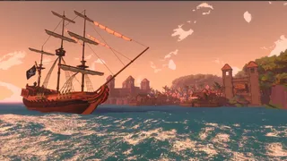 Скриншот 4 к игре Eternal Seas