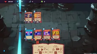 Скриншот 1 к игре Spellcats: Auto Card Tactics