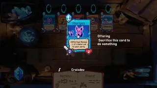 Скриншот 3 к игре Spellcats: Auto Card Tactics