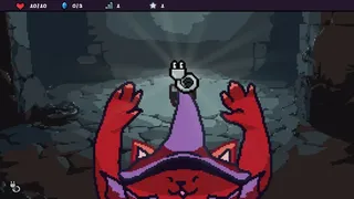 Скриншот 4 к игре Spellcats: Auto Card Tactics