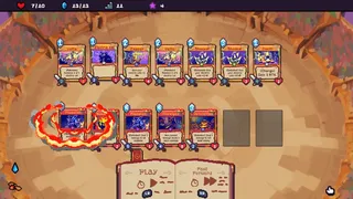 Скриншот 5 к игре Spellcats: Auto Card Tactics
