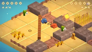 Скриншот 2 к игре Tanky Tanks 2