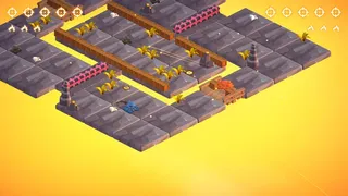Скриншот 4 к игре Tanky Tanks 2