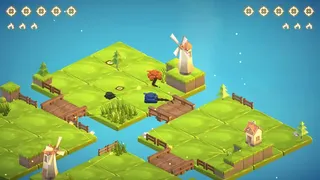 Скриншот 6 к игре Tanky Tanks 2