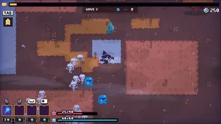 Скриншот 4 к игре SPELLRAIN