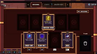 Скриншот 5 к игре SPELLRAIN