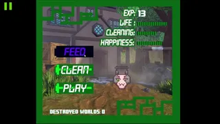 Скриншот 4 к игре Demon Lord Tamer