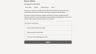 Скриншот 4 к игре Royal Affairs