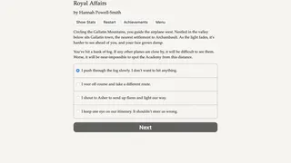 Скриншот 5 к игре Royal Affairs