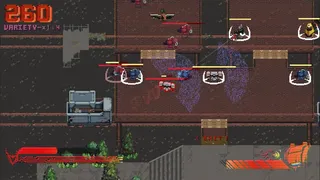 Скриншот 5 к игре RAM: Random Access Mayhem