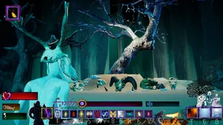 Скриншот 4 к игре Old Shadow