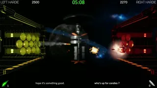 Скриншот 6 к игре Droid Wars - Duel