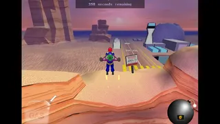 Скриншот 1 к игре Aerial Antics - 20th Anniversary
