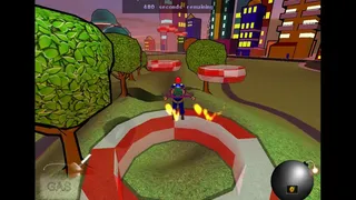 Скриншот 2 к игре Aerial Antics - 20th Anniversary
